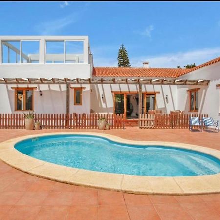 Villa Amrita La Oliva Eksteriør billede