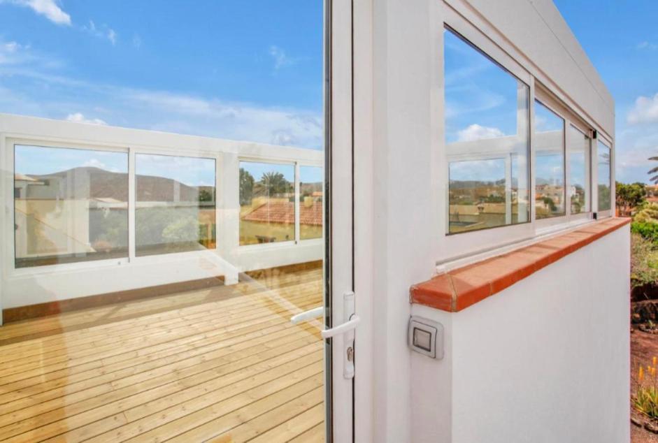 Villa Amrita La Oliva Eksteriør billede