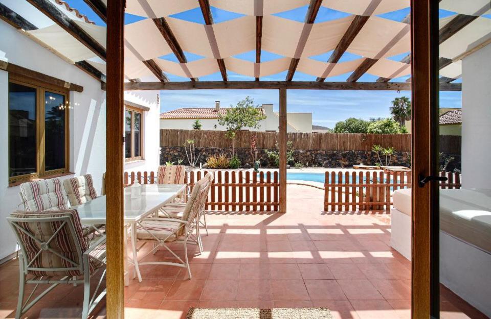 Villa Amrita La Oliva Eksteriør billede
