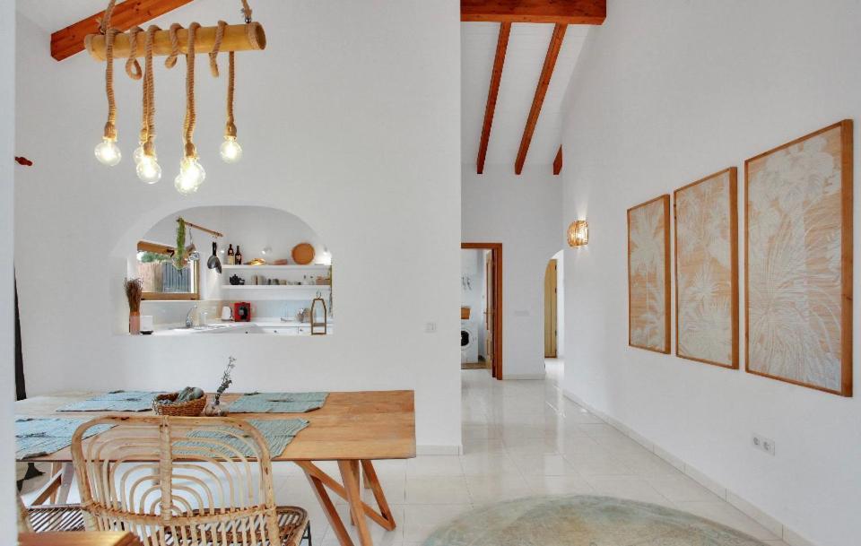 Villa Amrita La Oliva Eksteriør billede