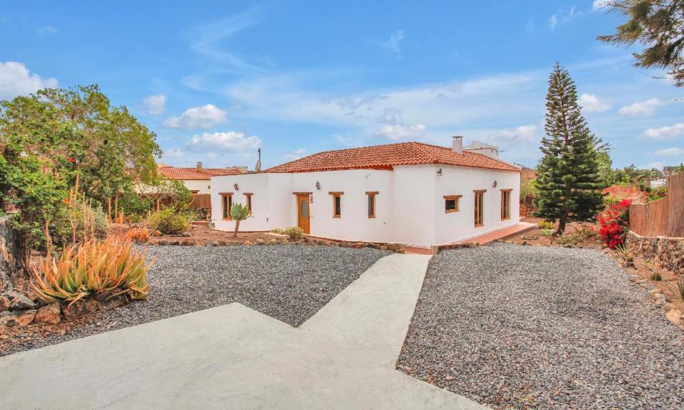 Villa Amrita La Oliva Eksteriør billede