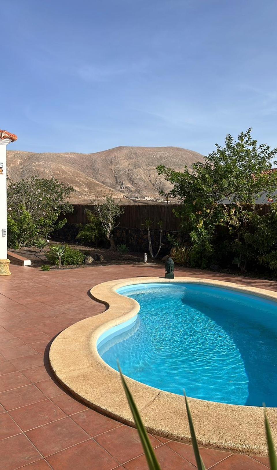 Villa Amrita La Oliva Eksteriør billede