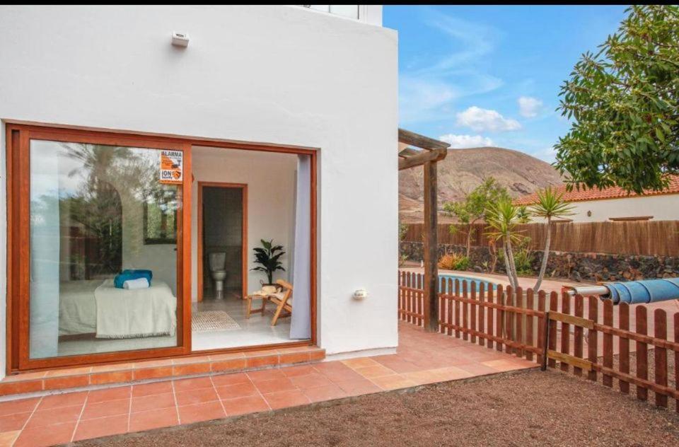 Villa Amrita La Oliva Eksteriør billede