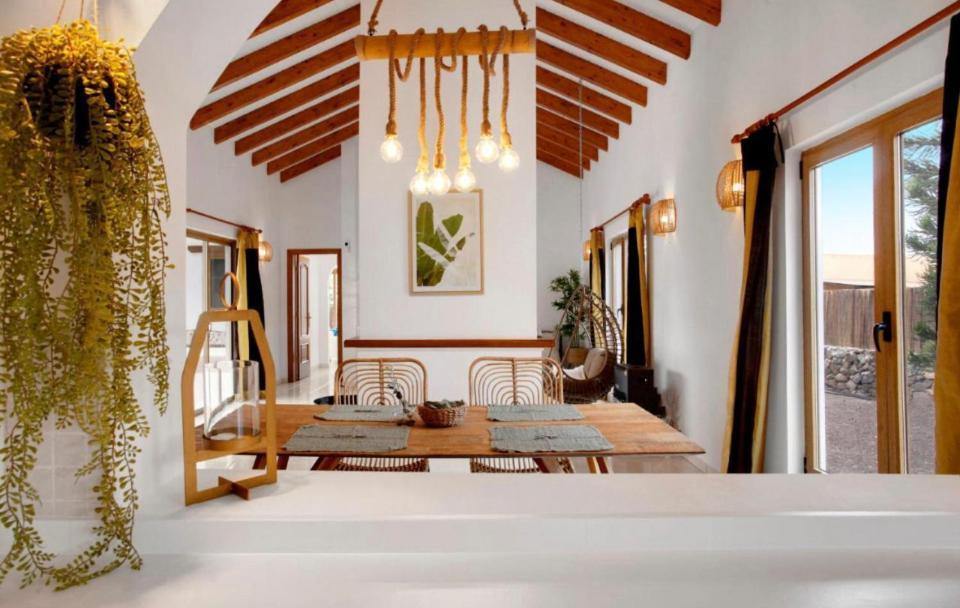 Villa Amrita La Oliva Eksteriør billede