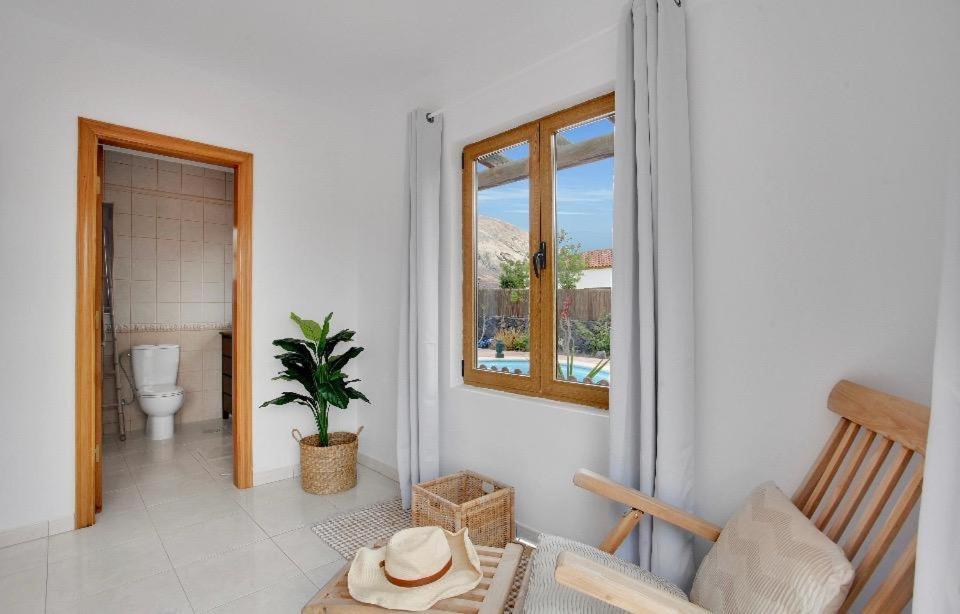 Villa Amrita La Oliva Eksteriør billede