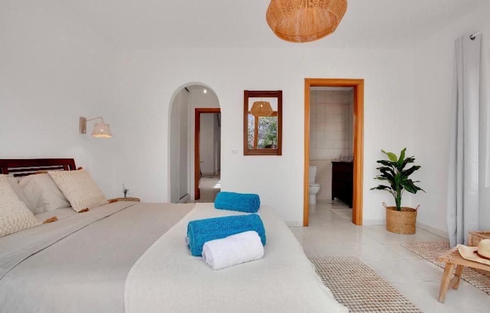 Villa Amrita La Oliva Eksteriør billede