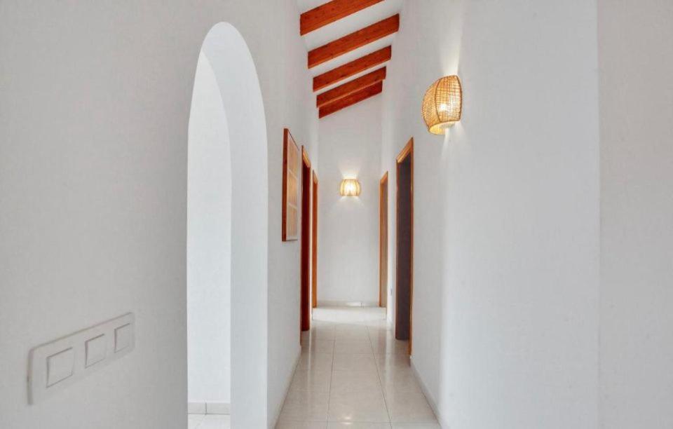 Villa Amrita La Oliva Eksteriør billede